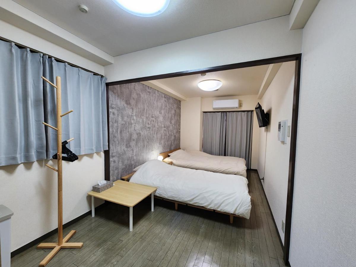 Mori Apartment 道頓堀 Осака Екстериор снимка