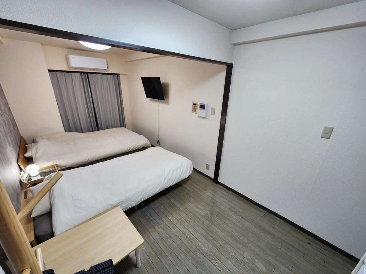 Mori Apartment 道頓堀 Осака Екстериор снимка