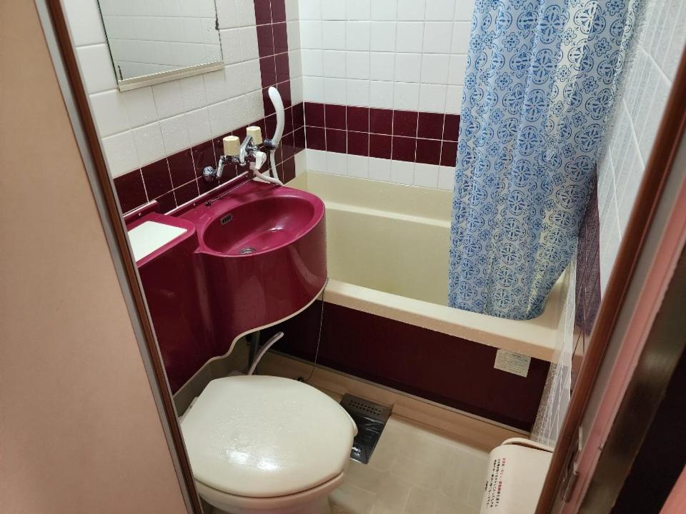 Mori Apartment 道頓堀 Осака Екстериор снимка