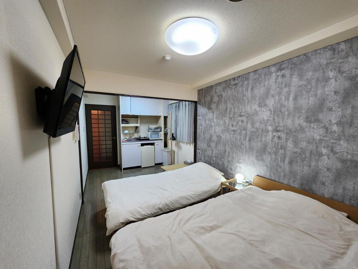 Mori Apartment 道頓堀 Осака Екстериор снимка